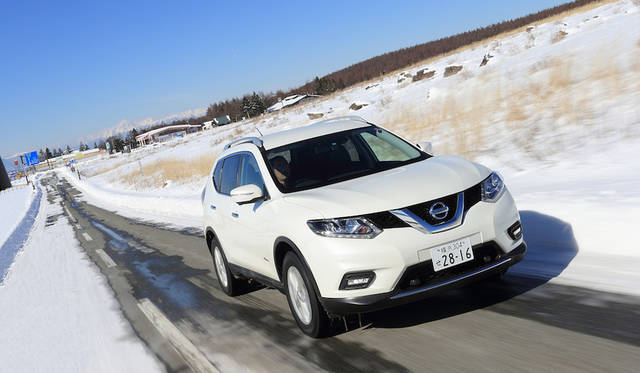 NISSAN X-TRAIL|日産 エクストレイル