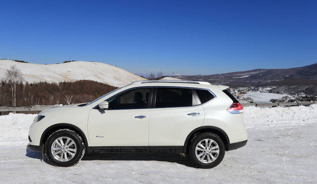 NISSAN X-TRAIL|日産 エクストレイル