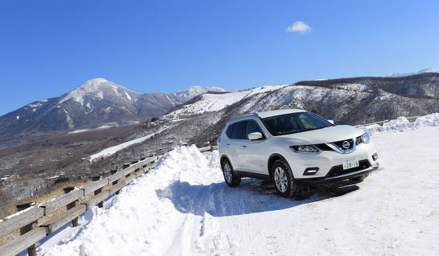 NISSAN X-TRAIL|日産 エクストレイル