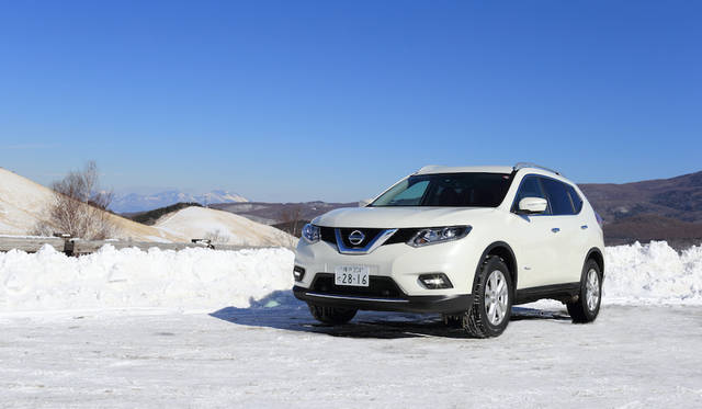 NISSAN X-TRAIL|日産 エクストレイル