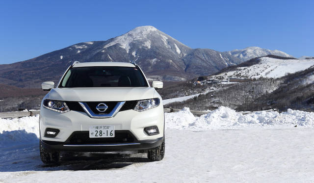 NISSAN X-TRAIL|日産 エクストレイル