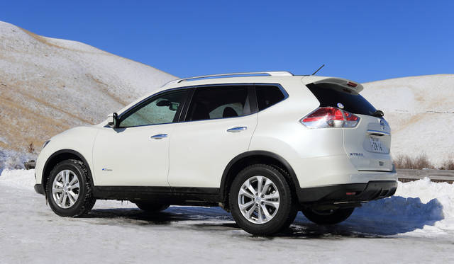NISSAN X-TRAIL|日産 エクストレイル