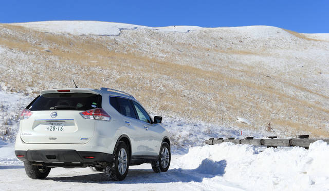 NISSAN X-TRAIL|日産 エクストレイル