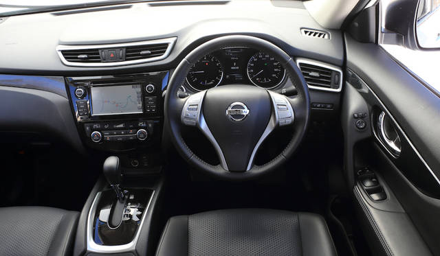 NISSAN X-TRAIL|日産 エクストレイル