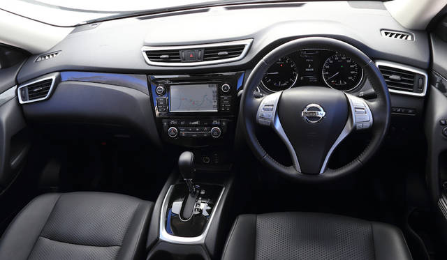 NISSAN X-TRAIL|日産 エクストレイル