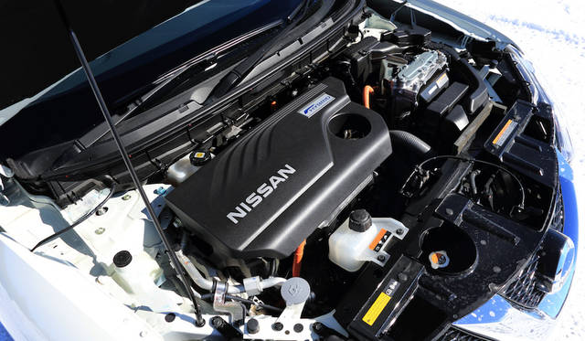 NISSAN X-TRAIL|日産 エクストレイル