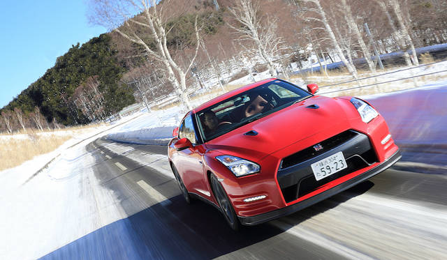 NISSAN GT-R|日産 GT-R