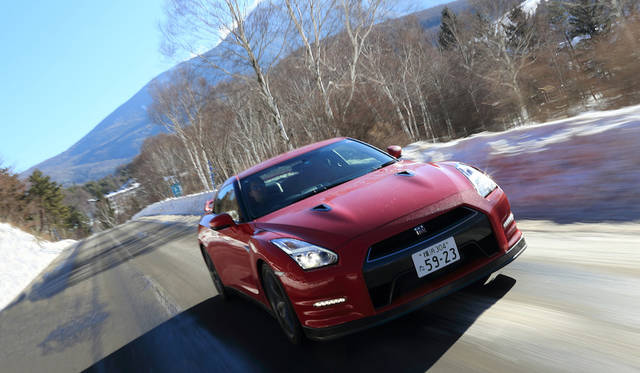 NISSAN GT-R|日産 GT-R