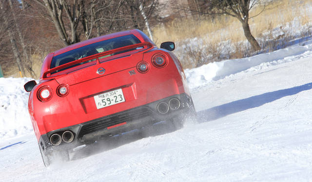NISSAN GT-R|日産 GT-R