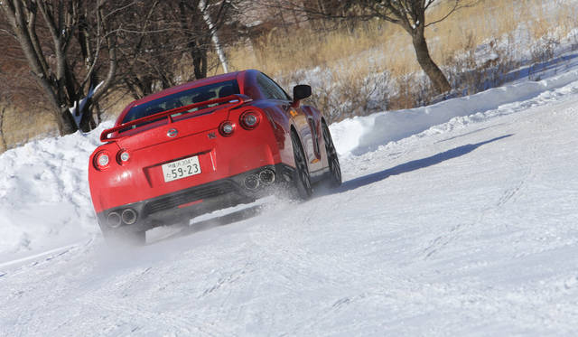NISSAN GT-R|日産 GT-R