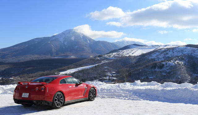 NISSAN GT-R|日産 GT-R