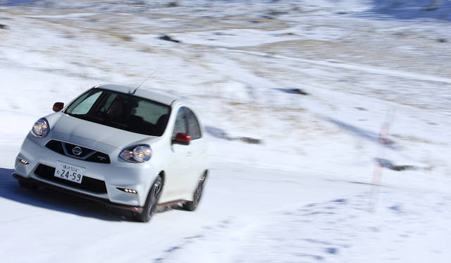 NISSAN MARCH NISMO S|日産 マーチ ニスモ S