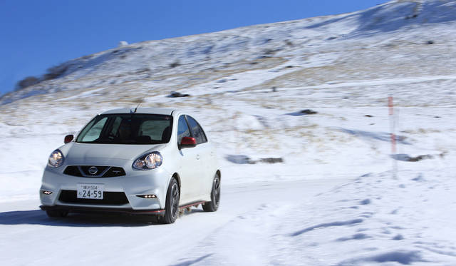 NISSAN MARCH NISMO S|日産 マーチ ニスモ S
