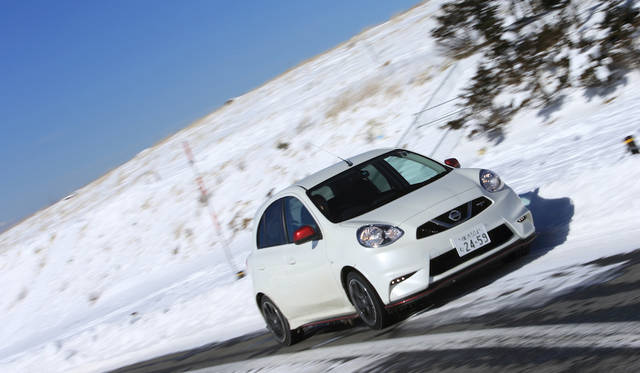 NISSAN MARCH NISMO S|日産 マーチ ニスモ S
