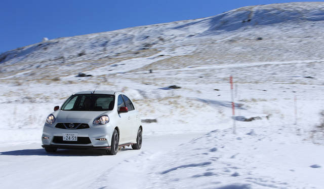 NISSAN MARCH NISMO S|日産 マーチ ニスモ S