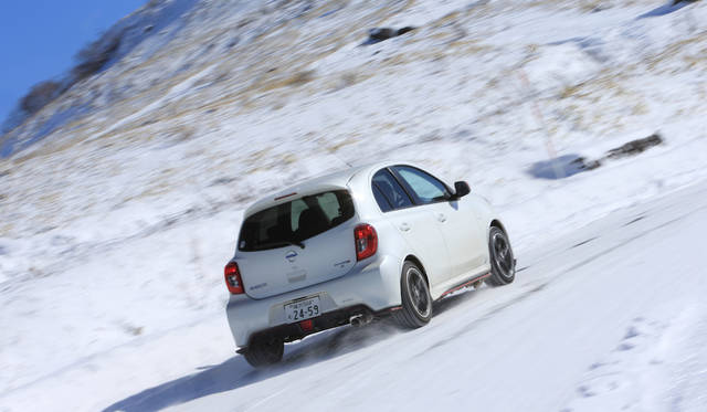 NISSAN MARCH NISMO S|日産 マーチ ニスモ S