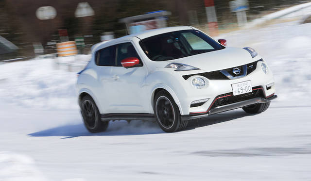 NISSAN JUKE NISMO RS|日産 ジューク ニスモ RS