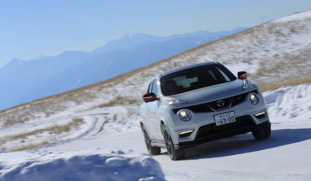 NISSAN JUKE NISMO RS|日産 ジューク ニスモ RS