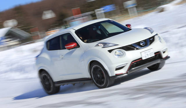 NISSAN JUKE NISMO RS|日産 ジューク ニスモ RS