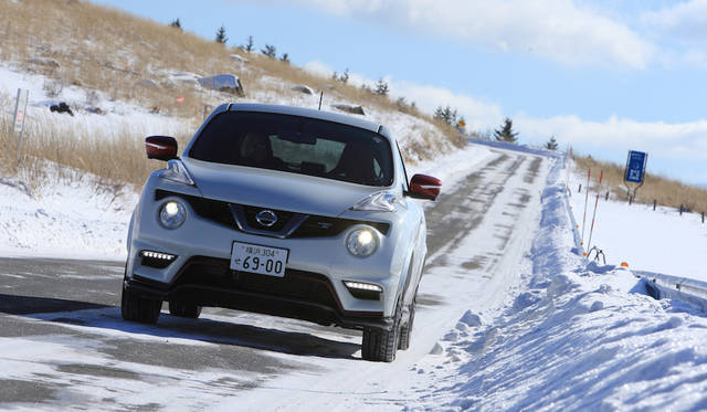 NISSAN JUKE NISMO RS|日産 ジューク ニスモ RS