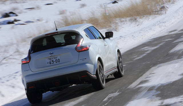 NISSAN JUKE NISMO RS|日産 ジューク ニスモ RS