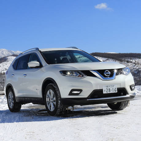 NISSAN X-TRAIL|日産 エクストレイル