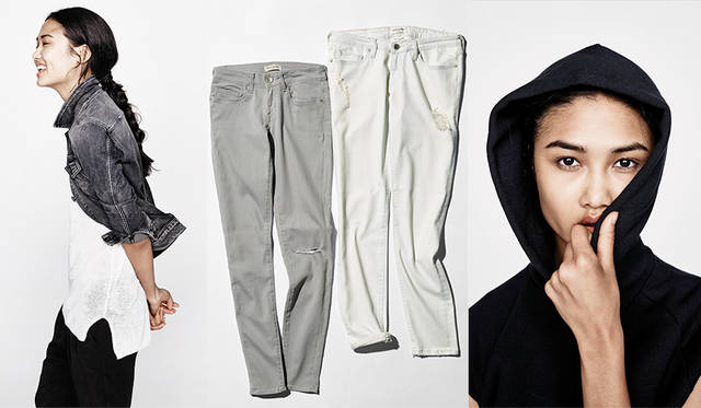 2016SS最新コレクション|砂漠の光と影にインスパイアされた服|Levi's® Made & Crafted™