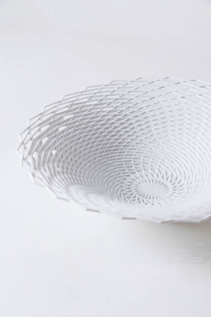 隈研吾氏の作品。