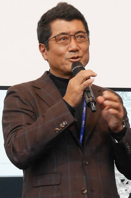 工業デザイナー 奥山清行氏