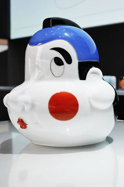 ビートたけし氏の作品。