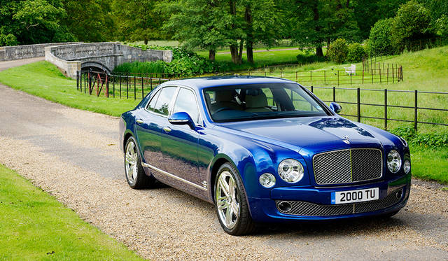 Mulsanne 