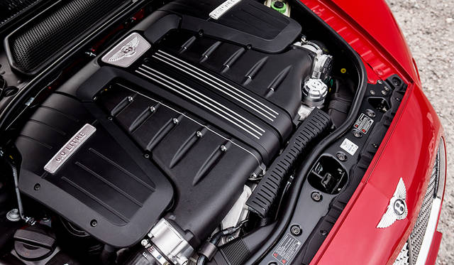 Continental GT Speed