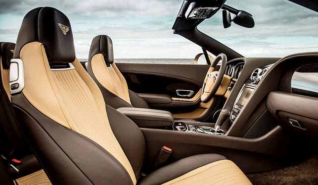 Continental GT Convertible