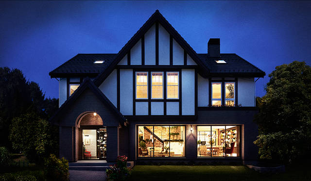 三井ホーム｜ノスタルジックモダン