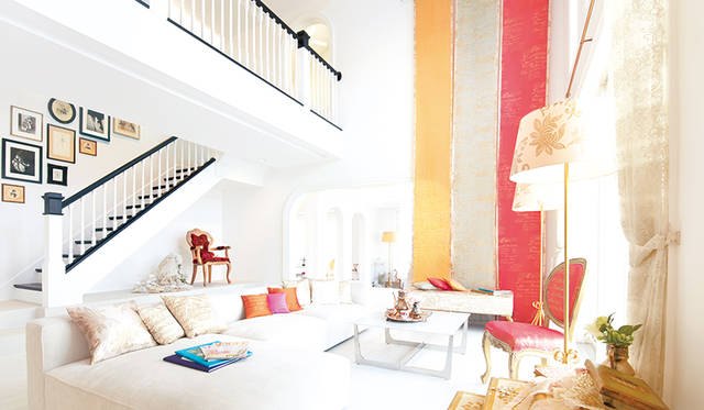 三井ホーム｜モダンロココスタイル