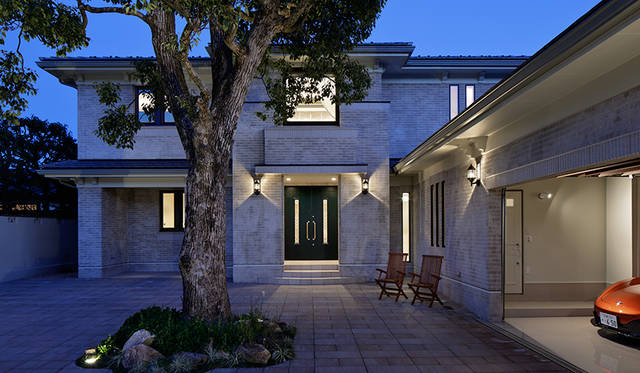 三井ホームが手がけた施工例