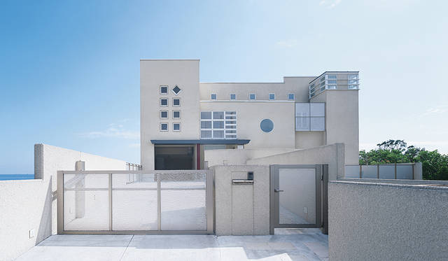 三井ホームが手がけた施工例