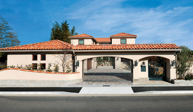 三井ホームが手がけた施工例