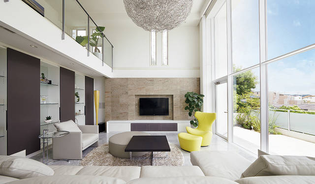 三井ホームが手がけた施工例