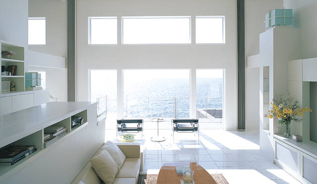 三井ホームが手がけた施工例