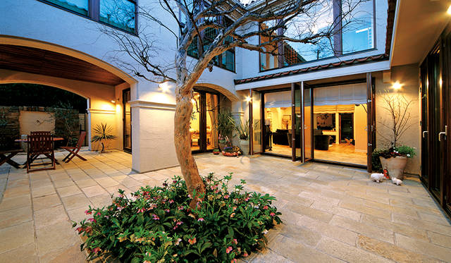 三井ホームが手がけた施工例