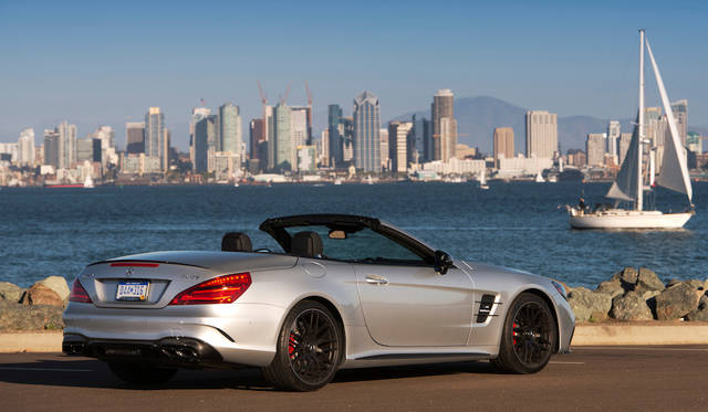 Mercedes-AMG SL63