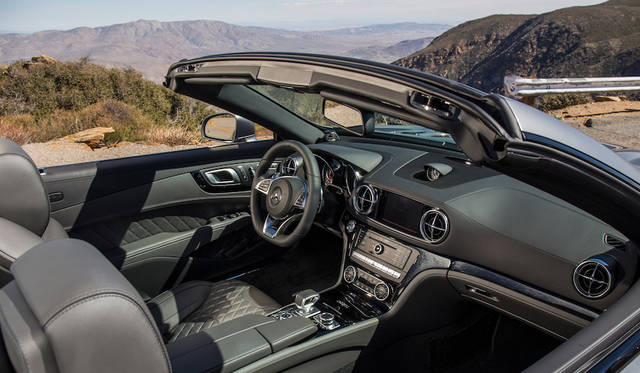 Mercedes-AMG SL65