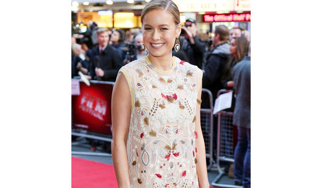 ブリー・ラーソン<br>Photograph by Jon Furniss