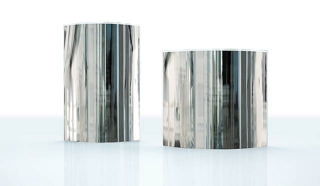 Glas Italia｜グラスイタリア「PRISM partition」