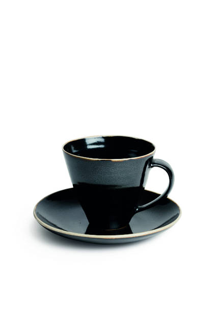 by Lucie Rie as the ceramicist exposed during Art Basel Miami in the Loewe exhibit entitled 