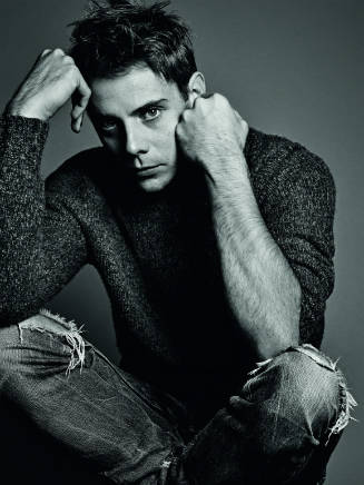 ロエベ クリエイティブディレクター、ジョナサン・アンダーソン