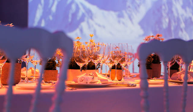 オープニングイベント