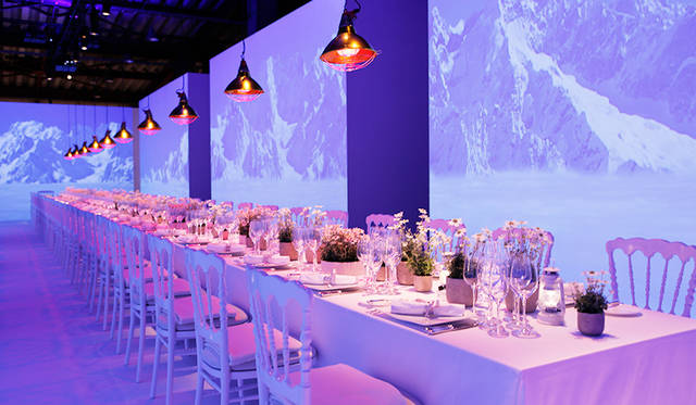 オープニングイベント