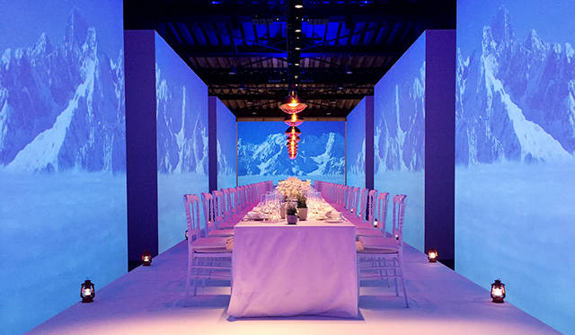 オープニングイベント